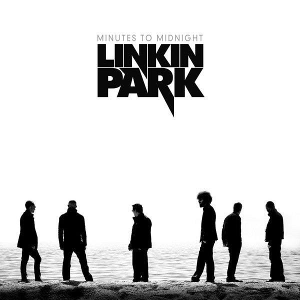 Linkin Park : Minutes To Midnight (CD, Album, Enh, RE, Sli)