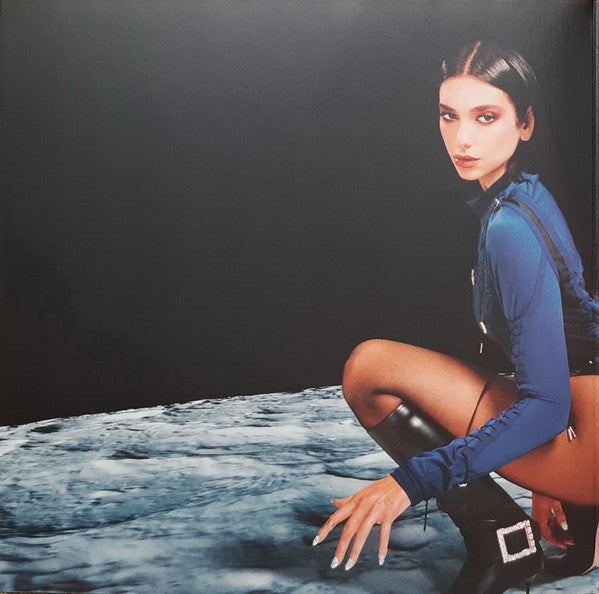 Dua Lipa : Future Nostalgia (The Moonlight Edition) (2xLP, Album)