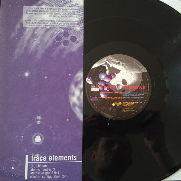 Various : Trace Elements Vol. 1 (12")