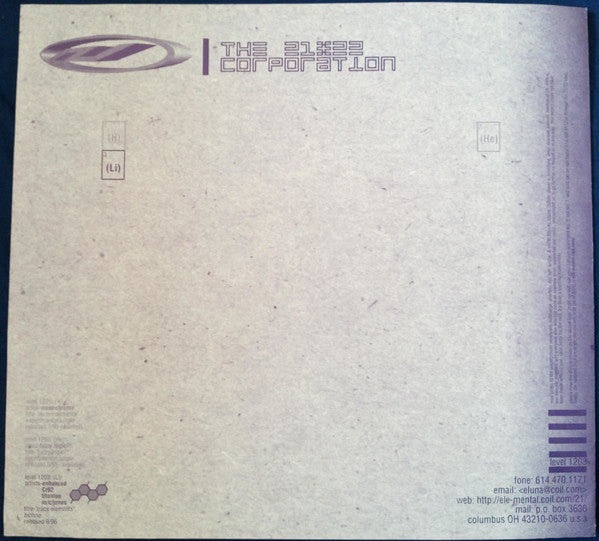 Various : Trace Elements Vol. 1 (12")