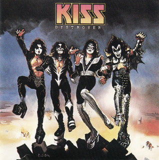 Kiss : Destroyer (CD, Album, RE)