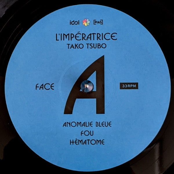 L'Impératrice : Tako Tsubo (2xLP, Album)