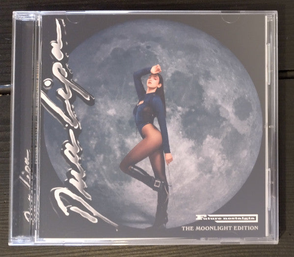 Dua Lipa : Future Nostalgia (The Moonlight Edition) (CD, Album)