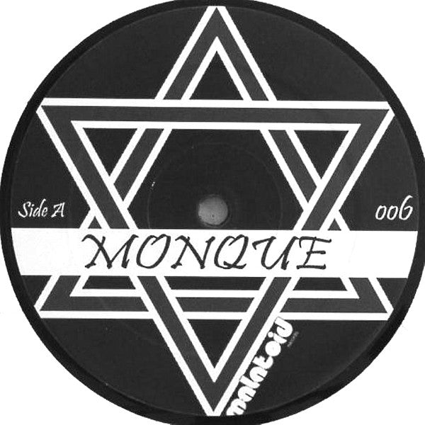 Monque : I'm A Jazzman (12")