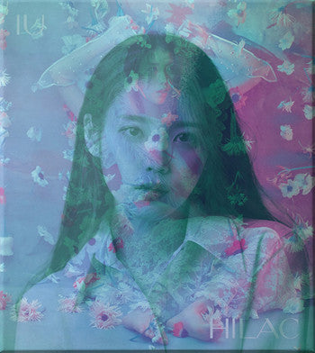 IU (3) : IU 5th Album 'Lilac' (CD, Album, Hil)