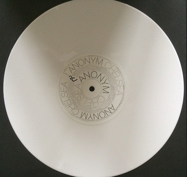 Anonym : Chelsea (10", Ltd, Whi)