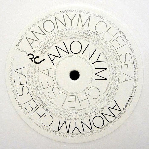 Anonym : Chelsea (10", Ltd, Whi)