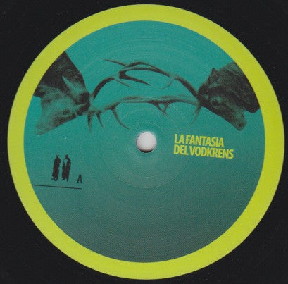 Seph (2) : La Fantasia Del Vodkrens (12")