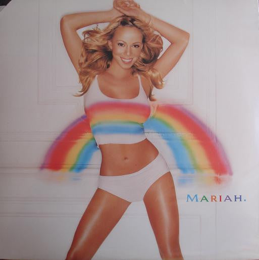 Mariah Carey : Rainbow (2xLP, Album, Gat)