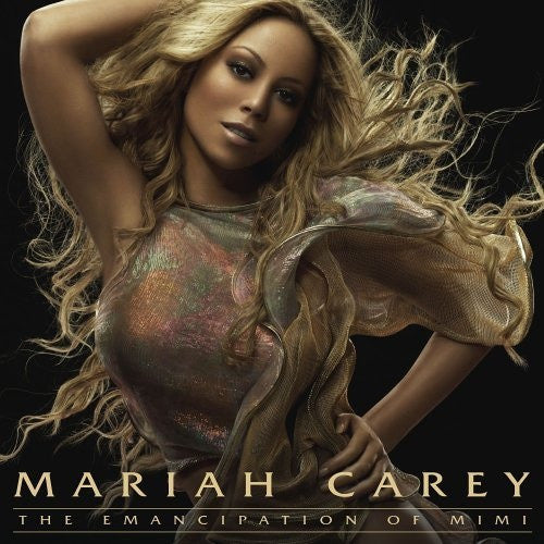 Mariah Carey : The Emancipation Of Mimi (2xLP, Album)