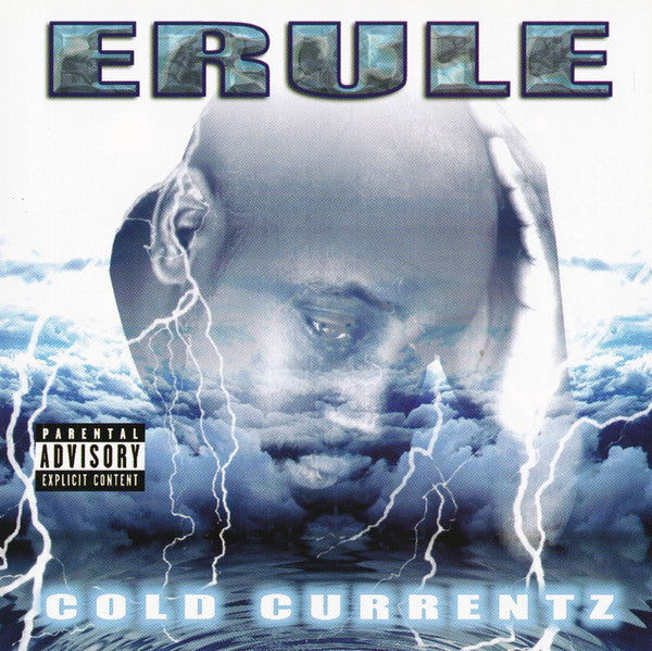 Erule : Cold Currentz (CD, Album)