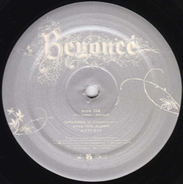 Beyoncé : B'Day (2xLP, Album, 180)