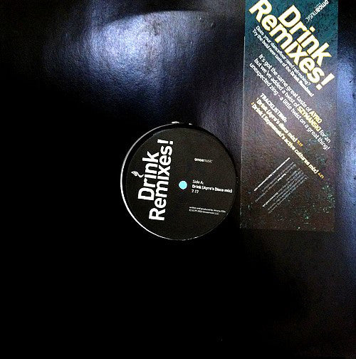 Ayro : Drink (Remixes) (12")