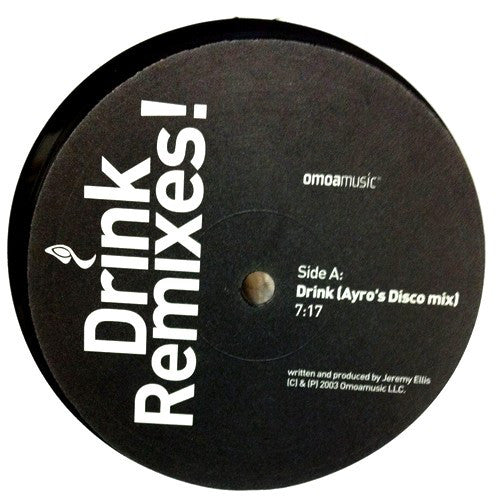 Ayro : Drink (Remixes) (12")