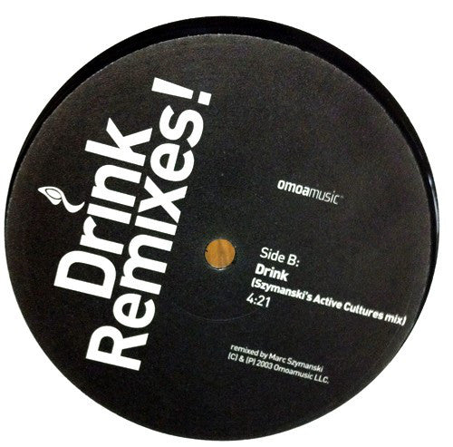 Ayro : Drink (Remixes) (12")