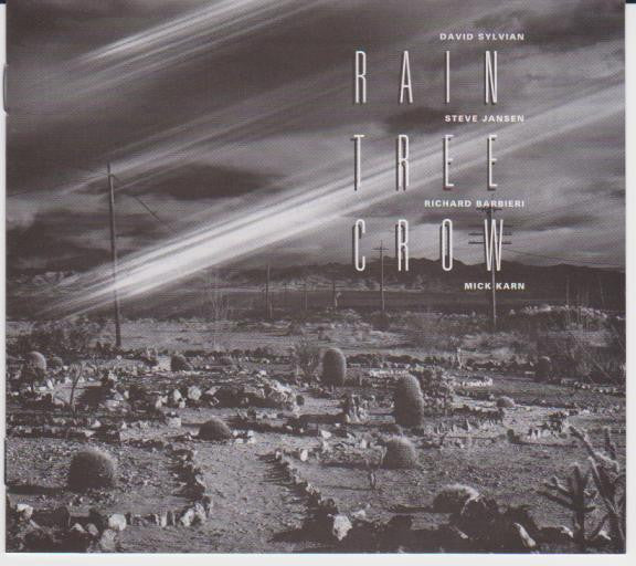 Rain Tree Crow : Rain Tree Crow (CD, Album, Copy Prot., Enh, RE, RM, Dig)