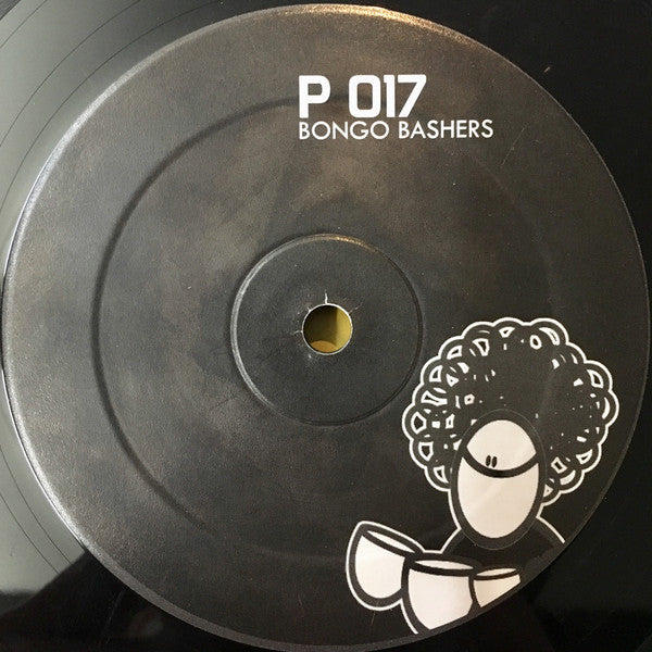 Lowdown & SF : Bongo Bashers (12")