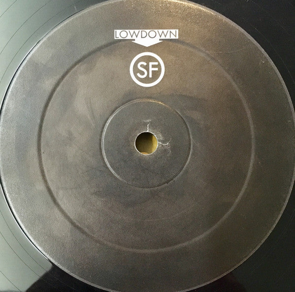 Lowdown & SF : Bongo Bashers (12")