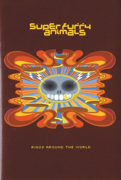 Super Furry Animals : Rings Around The World (MD, Album)