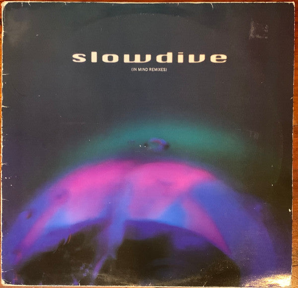 Slowdive : 5 EP (In Mind Remixes) (12", EP)