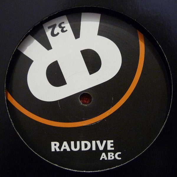 Raudive : ABC (12")