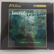 Secret Garden : Songs From A Secret Garden (CD, Album, Num)