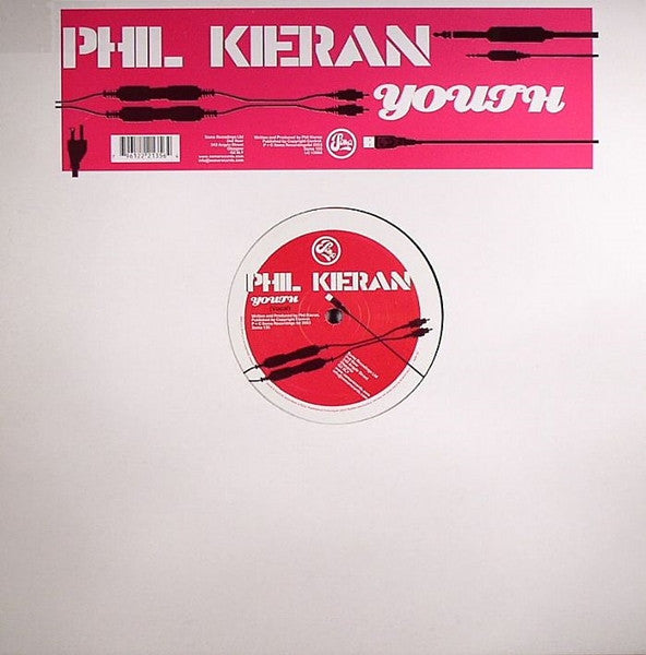 Phil Kieran : Youth (12")