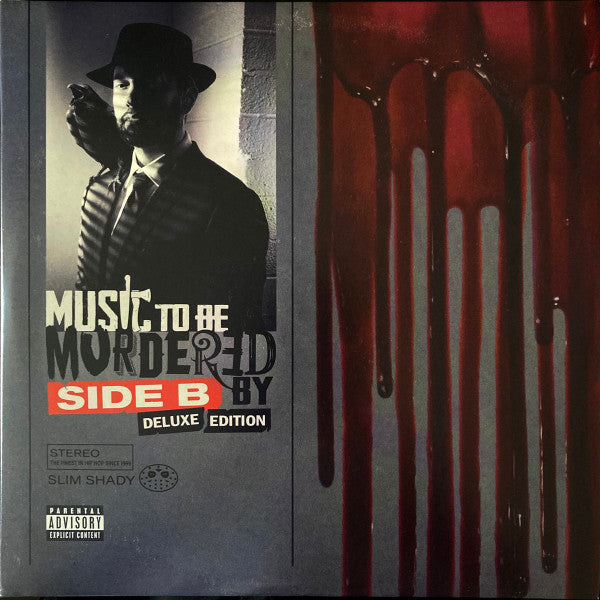 Eminem, Slim Shady : Music To Be Murdered By (Side B) (2xLP, Album, RE + 2xLP, Album + Dlx, Ltd, Gre)