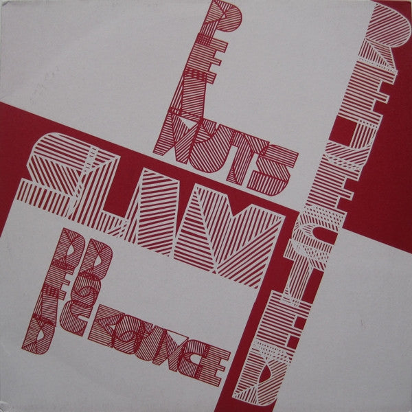 Slam & Rejected : Dead Dog Bounce / Peanuts (12")