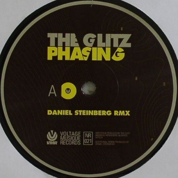 The Glitz : Phasing (12")