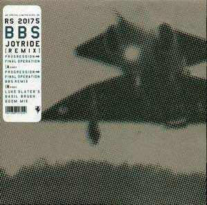 Boom Boom Satellites : Joyride (Remixes) (12", Ltd)