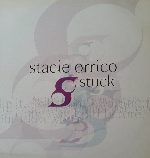 Stacie Orrico : Stuck (12")