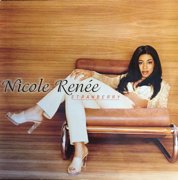 Nicole Renée : Strawberry (12")