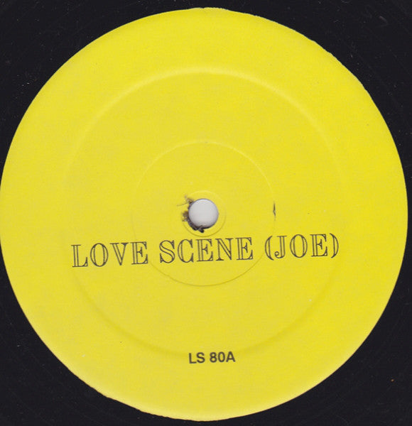 Joe / Kevin Yost : Love Scene / Show (12", Unofficial)