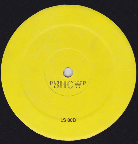 Joe / Kevin Yost : Love Scene / Show (12", Unofficial)