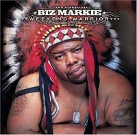 Biz Markie : Weekend Warrior (CD, Album, Ltd)