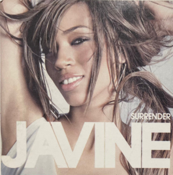 Javine : Surrender (Your Love) (12")