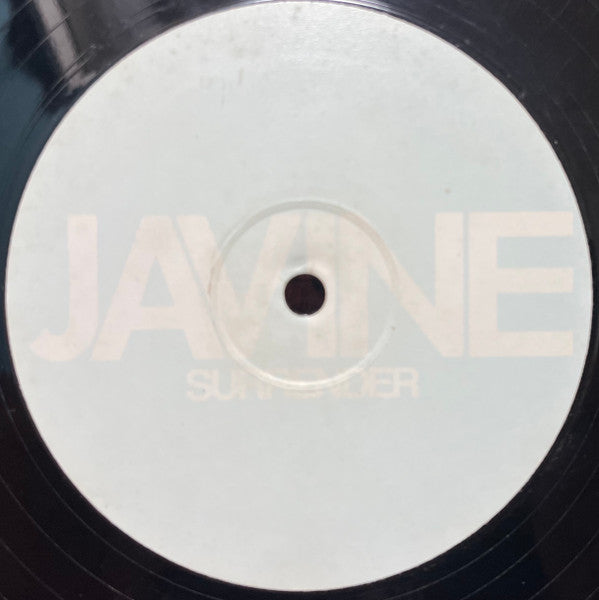 Javine : Surrender (Your Love) (12")