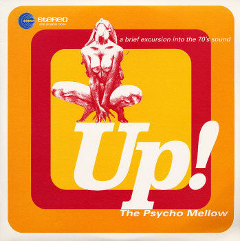 Various : Up! The Psycho Mellow (2xLP, Comp)