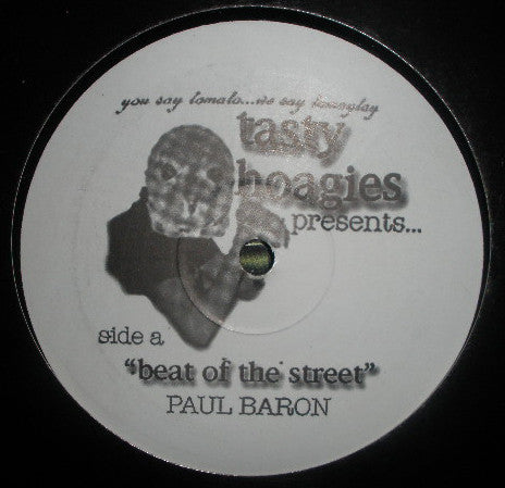 Various : Tasty Hoagies Presents... (12")