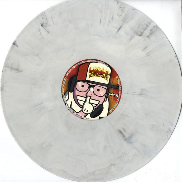 Taster Peter : Metro Sexual (12", Whi)