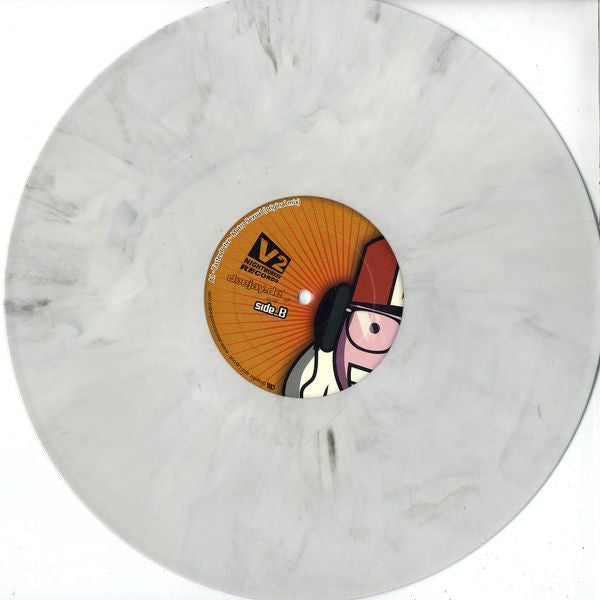 Taster Peter : Metro Sexual (12", Whi)