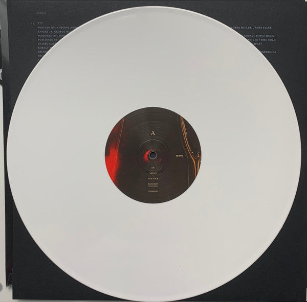 Joji : Nectar (2x12", Album, Ltd, Whi)