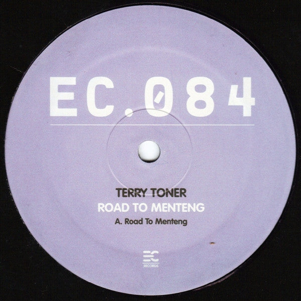 Terry Toner : Road To Menteng (12")