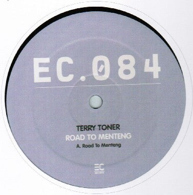 Terry Toner : Road To Menteng (12")