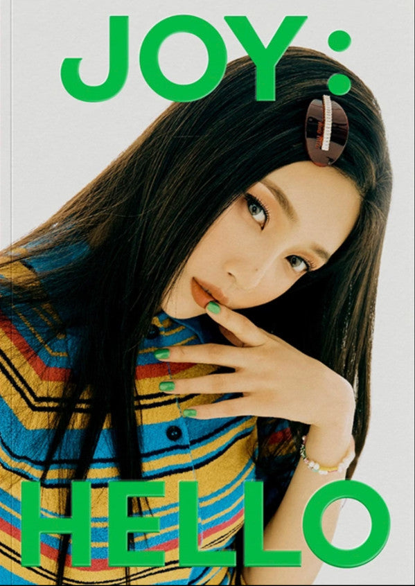 Joy (106) : Hello (CD, MiniAlbum, Pho)