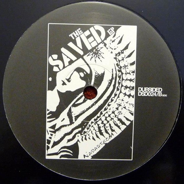 Nadastrom : The Saved EP (12", EP)