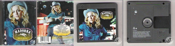 Madonna : Music (MD, Album)