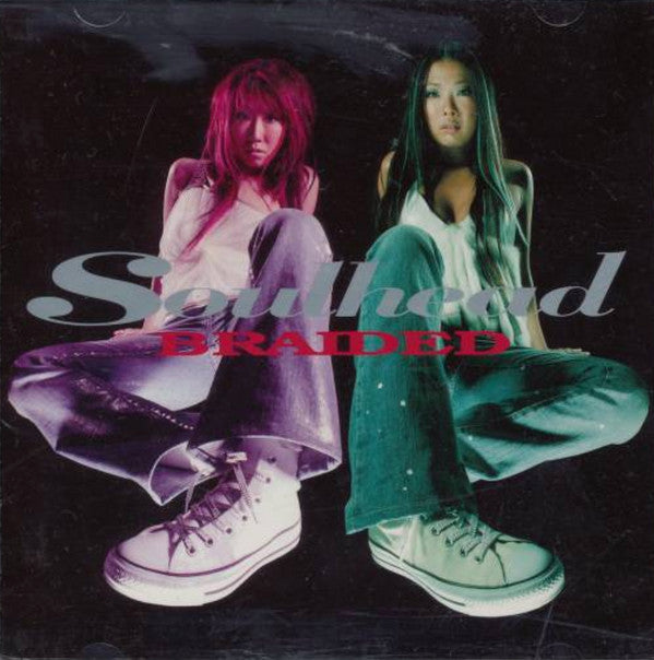 Soulhead : Braided (CD, Album)