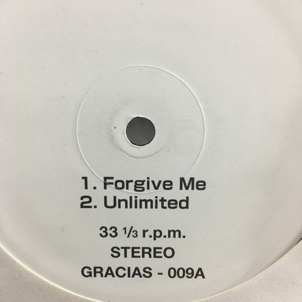 とわ : Forgive Me (12")